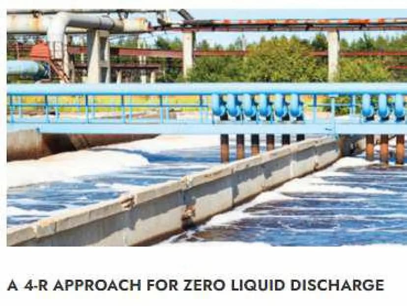 Zero Liquid Discharge at Marico’s manufacturing facilities